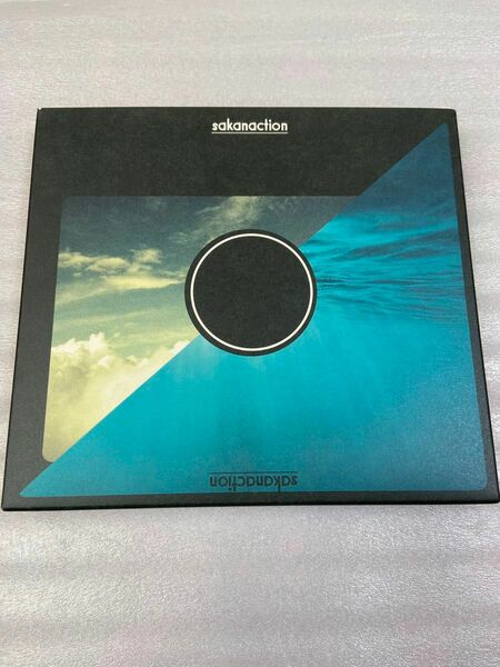 sakanaction (初回生産限定盤CD+Blu-ray)