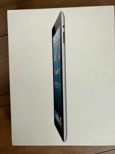 未使用に近い　第4世代 iPad 64GBモデル MD512J/A A1458 Wi-Fiモデル Retinaディスプレイ