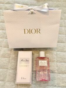 ディオール Dior ミス ディオール ハンド ジェル 100mL 限定品 （#376）