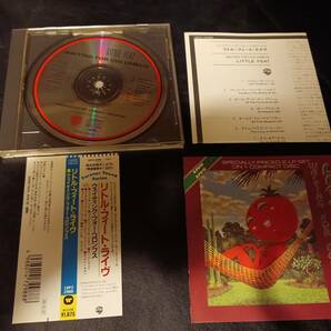 美品/Little Feat/Waiting For Columbus Warner/リトル・フィート/ウェイティング・フォー・コロンブス/帯付き/CD/18P2-2988/日本盤の画像2