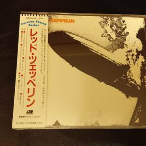美品/Led Zeppelin/1st/レッド・ツェッペリン/ファースト・アルバム/20P2-2023/帯付き/made Japan/日本盤/旧規格の画像1