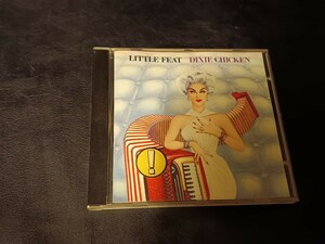 美品/Little Fea/Dixie Chicken/リトル・フィート/輸入盤