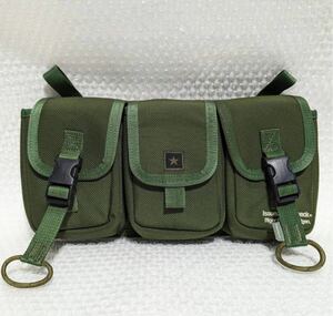 美品 PORTER WTAPS Riger GP1 1st/gen. Waist bag