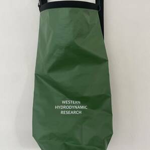 未使用品 WESTERN HYDRODYNAMIC RESEARCH WHR 防水バッグの画像1