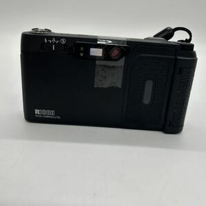 RICOH GR1V / 28mm F2.8 リコー AFコンパクト フィルムカメラ ケース付 説明書付き MD002の画像4