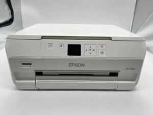 EPSON エプソン カラリオ EP-709A 2017年製 インクジェットプリンター 複合機 FM015