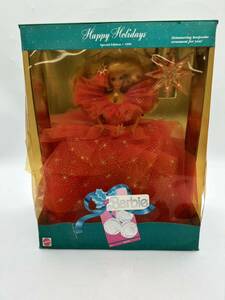  バービー　Vintage Mattel Happy Holiday Barbie 1990 MD008