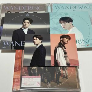 金城碧海 WANDERINGトレカ セット