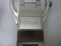 1077　CITIZEN シチズン Series8 NA1000-88A 0950-S125707 自動巻 オートマティック メンズ 腕時計 稼働品 現状品_画像6