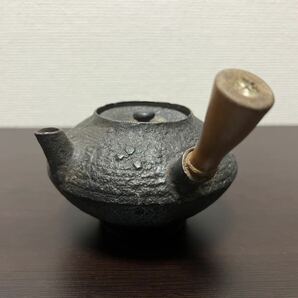 鉄瓶 急須 南部 横手 茶器 の画像9