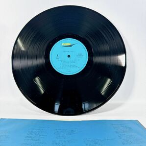 LP  りりィ/南十字星 中古レコード の画像5