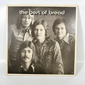 LP Bread / The Best of Bread 中古レコード