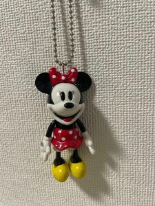 Minnie キーホルダー ストラップ ボールチェーン　 ミニー