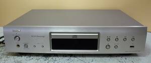 DENON DCD-755SE 2010 year made CD player electrification verification only #BB02251