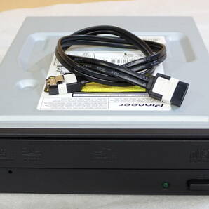 Pioneer BDR-208BK ブルーレイドライブ Blu-rayドライブ BD 動作確認済み#BB01723の画像1
