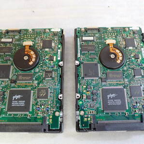 ハードディスク Fujitsu Limited SCSI MAE3091LC Ultra2 SCA2/LVD まとめて2点 動作未確認 #BB01782の画像4