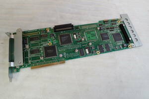 ALPS made motherboard RC510 DHJ033901C connector SCSI operation verification ending #BB01079