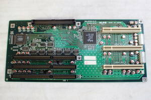 ALPS made motherboard DHJ029101C EX33-MTH connector SCSI operation verification ending #BB02239