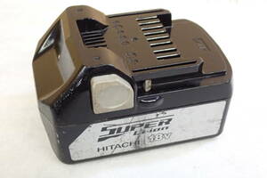 日立工機 HITACHI 電動工具 純正 バッテリー BSL1830 18V 3.0Ah リチウムイオン Li-ion 動作確認済み#BB01847