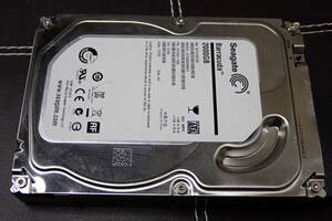 SEAGATE SATA HDD 2TB ST2000DM001 3.5 SerialATA フォーマット確認のみ#BB01029