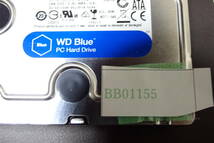 WDC WD30EZRZ-22Z5HB0 3TB HDD 5400RPM 31回16時間 3.5インチ SATA フォーマット確認のみ#BB01155_画像7