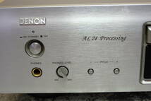 DENON DCD-755SE 2010年製 CDプレーヤー 通電確認のみ#BB02251_画像3