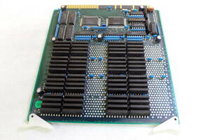 PC98 Cバス用 メモリボード IO DATA PIO-9234G-2/3M-E (PC-9801UV、3Mbyte増設メモリ) 動作未確認 #BB02324