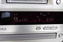 ONKYO オンキョー CD/MDチューナーアンプシステム FR-N7NX 動作確認済み#BB02426_画像3