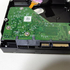 使用 292回2160時間 Western Digital Blue WD10EZEX-22BN5A0 1TB HDD 1000GB フォーマット確認のみ#BB02012の画像8