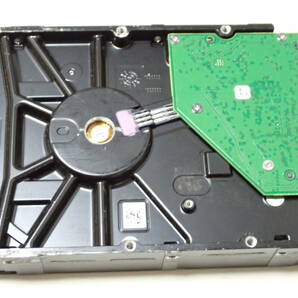 SEAGATE ST2000DM001-1ER164 2TB 3.5インチSATA HDD 使用945回 29806時間 フォーマット確認のみ#BB01926の画像9