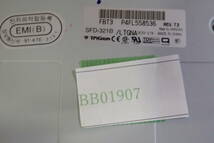 Samsung 3.5インチフロッピーディスクドライブ SFD-321B /LTGNA TriGem ケーブル付き 通電確認のみ#BB01907_画像9