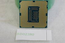 Intel Core i7-3770 3.40GHz SR0PK LGA1155 インテル 動作確認済み#BB02380_画像2