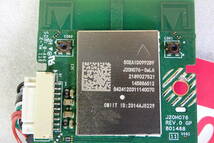 SONY BDZ-ZW2500 ブルーレイレコーダー 2018年製 から取外した DZ-1012 1-982-155-11 HDMI/LAN/アンテナマザーボード 動作確認済み#BB02441_画像7