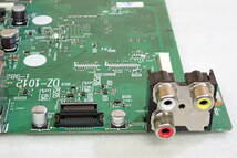SONY BDZ-ZW2500 ブルーレイレコーダー 2018年製 から取外した DZ-1012 1-982-155-11 HDMI/LAN/アンテナマザーボード 動作確認済み#BB02441_画像3