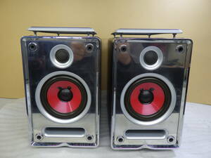  beautiful goods Kenwood Kenwood LS-IT2000 2 way bus ref type speaker pair operation goods guarantee #MH00390