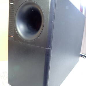 BOSE ACOUSTIMASS 10 SERIES II スピーカーシステム サブウーファー 動作確認済み#BB01785の画像4