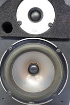 KLH KLH4 スピーカーペア　Made In USA MA02090 ガリガリ無し 音出し確認のみ #BB02389_画像3