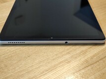 Lenovo TAB6 Snapdragon 690 5g 2GHz+1.7GHz タブレット中古　2022製_画像6