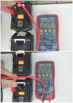 makita マキタ 125mm 充電式マルノコ HS471D (18V)　動作確認済　_画像8