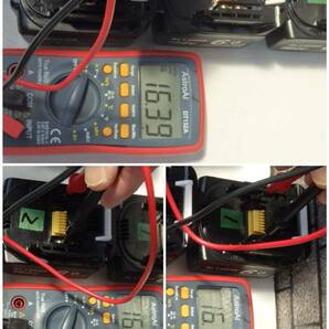 makita マキタ 125mm 充電式マルノコ HS470D (14.4V) 動作確認済 の画像9