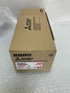 新品未使用MITSUMISHI三菱電機FX3U-64MS/ES正規品動作保証2020年製 1002-1