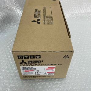 新品未使用MITSUMISHI三菱電機FX3U-64MS/ES正規品動作保証2020年製 1002-1