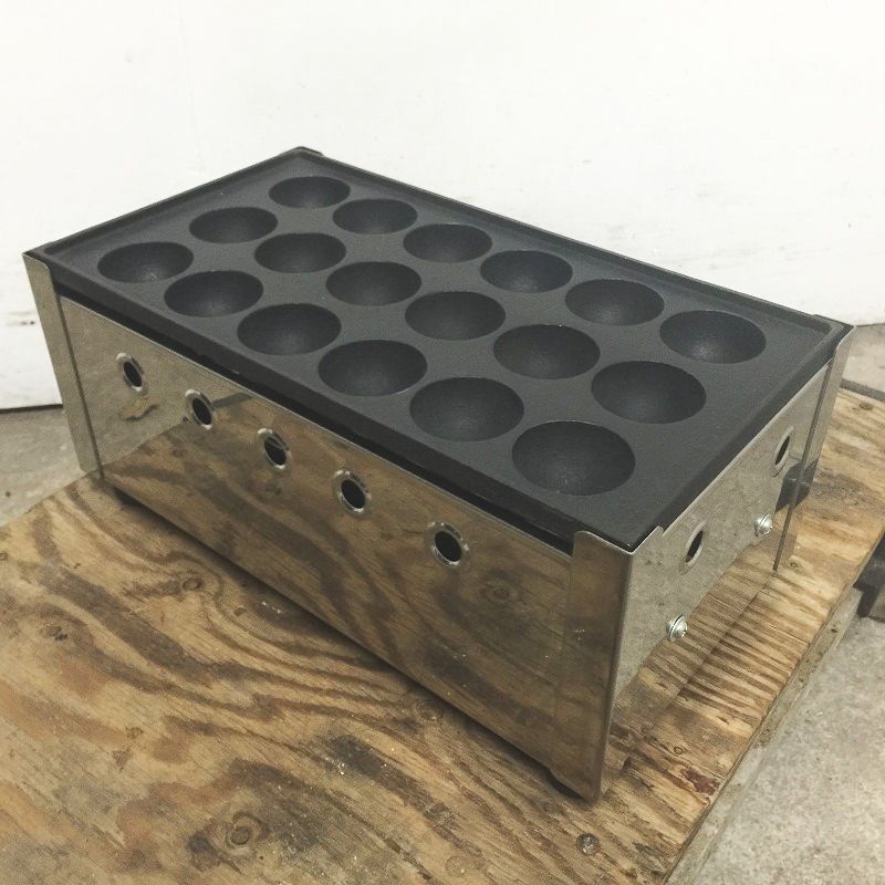 2025年最新】Yahoo!オークション -たこ焼き器 ガス(厨房機器)の 2025年最新】Yahoo!オークション -たこ焼き器 ガス(厨房機器)の