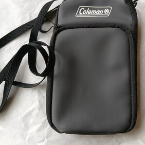 Coleman スマホショルダーバッグ 