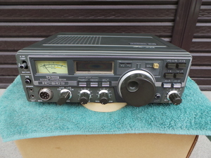 ICOM　５０MHZ　IC-505　ジャンク部品取りに！！！　TRIO　ヤエス