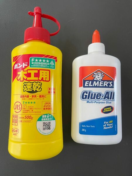 ELMER’S Glue-All エルマーズグルー ボンド 木工用 速乾