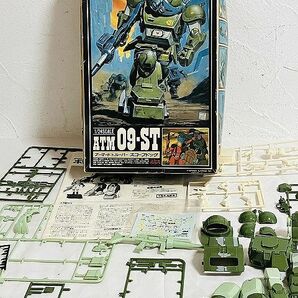 パーツ品☆タカラ 1/24 装甲騎兵ボトムズ ATM 09-ST アーマードトルーパー スコープドッグ SCOPEDOGの画像1