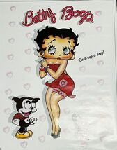 ☆Betty Boop ベティブープ ポスター USA 1986 _画像2