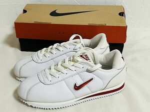 ☆NIKE leather cortez sc (BG）653269 161 US6Y