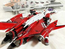 ☆DX超合金 GE-53 劇場版マクロス恋離飛翼 〜サヨナラノツバサ〜 YF-29 デュランダルバルキリー 早乙女アルト機_画像9